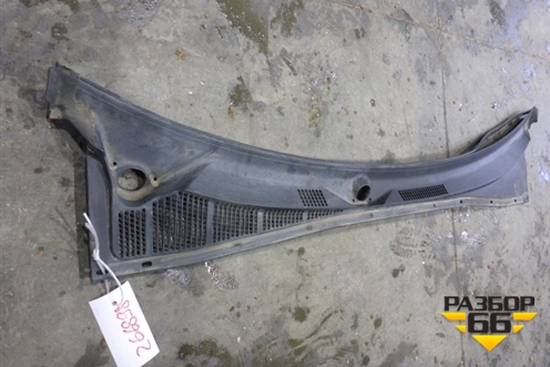 Решетка стеклоочистителей (правый руль) (91411FE000) для Subaru Impreza (GG-GD) с 2000-2007г (Импреза)