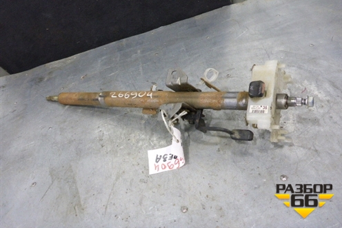 Колонка рулевая (правый руль) (83111FE390) для Subaru Impreza (GG-GD) с 2000-2007г (Импреза)