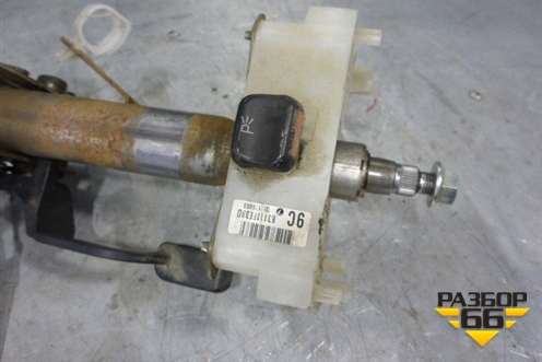 Колонка рулевая (правый руль) (83111FE390) для Subaru Impreza (GG-GD) с 2000-2007г (Импреза)