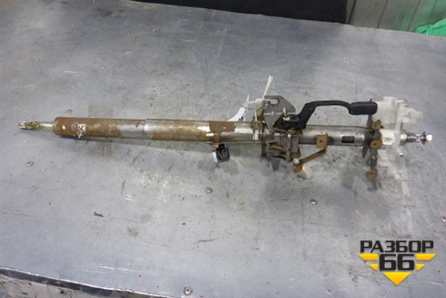 Колонка рулевая (правый руль) (83111FE390) для Subaru Impreza (GG-GD) с 2000-2007г (Импреза)