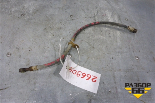 Шланг тормозной (передний правый) для Subaru Impreza (GG-GD) с 2000-2007г (Импреза)