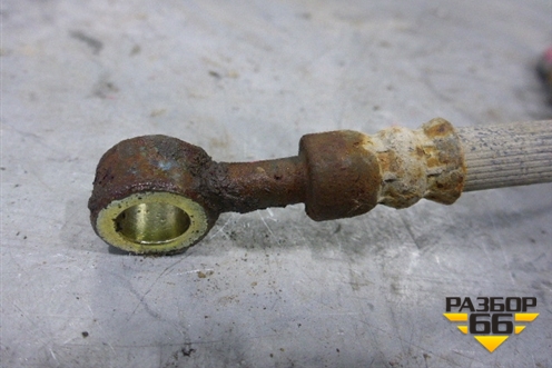 Шланг тормозной (передний правый) для Subaru Impreza (GG-GD) с 2000-2007г (Импреза)