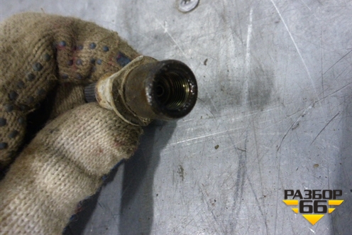 Шланг тормозной (передний правый) для Subaru Impreza (GG-GD) с 2000-2007г (Импреза)