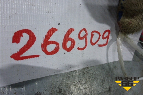 Шланг тормозной (передний правый) для Subaru Impreza (GG-GD) с 2000-2007г (Импреза)