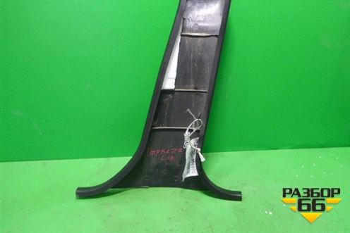 Обшивка стойки центральная нижняя левая (94042FE030) для Subaru Impreza (GG-GD) с 2000-2007г (Импреза)