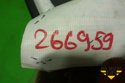 Обшивка стойки центральная нижняя левая (94042FE030) для Subaru Impreza (GG-GD) с 2000-2007г (Импреза)