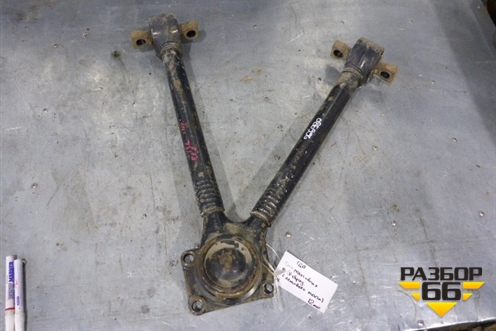 Тяга реактивная V-образная для MAN TGA 4-Series  с 2000-2008г (ТГА)