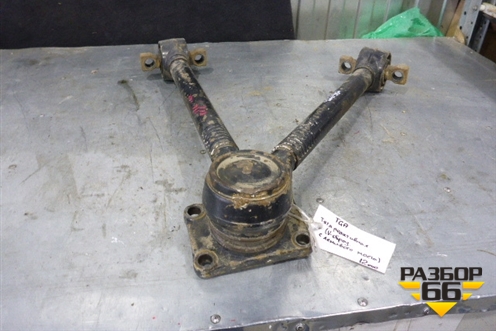 Тяга реактивная V-образная для MAN TGA 4-Series  с 2000-2008г (ТГА)