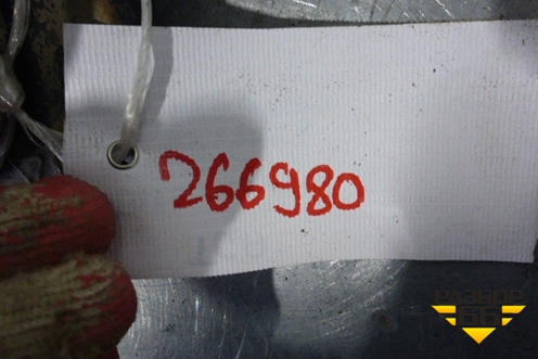 Тяга реактивная V-образная для MAN TGA 4-Series  с 2000-2008г (ТГА)