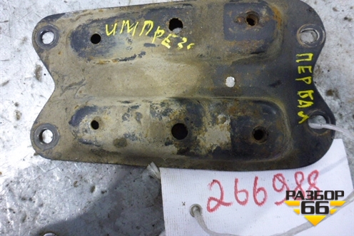 Кронштейн двигателя для Subaru Impreza (GG-GD) с 2000-2007г (Импреза)