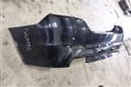 Бампер задний (до 2013г седан под парктроник) (51127331593) для BMW 5-серия F10/F11 с 2009-2016г