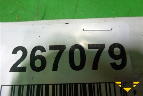 Обшивка стойки задняя нижняя правая (хетчбэк) (6255102020) для Toyota Corolla (E12) с 2001-2007г (Королла 120)