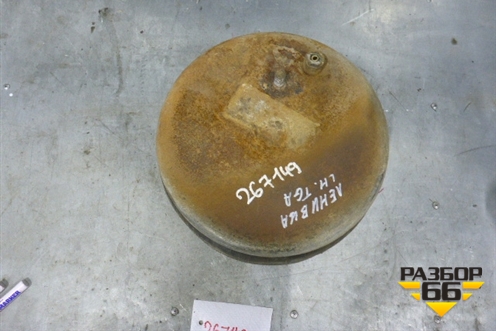 Воздушная подушка (задняя левая) для MAN TGA 4-Series  с 2000-2008г (ТГА)