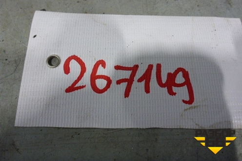 Воздушная подушка (задняя левая) для MAN TGA 4-Series  с 2000-2008г (ТГА)