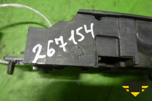 Ручка внутренняя двери передней левой для Toyota Corolla (E12) с 2001-2007г (Королла 120)