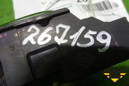 Ручка внутренняя двери передней правой для Toyota Corolla (E12) с 2001-2007г (Королла 120)