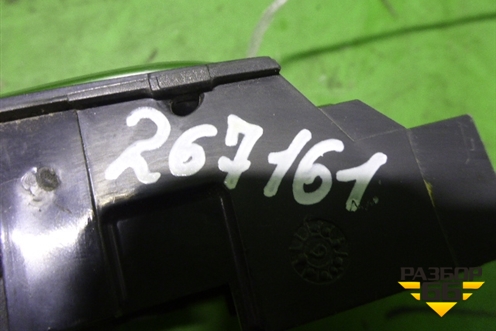 Ручка внутренняя двери задней правой для Toyota Corolla (E12) с 2001-2007г (Королла 120)