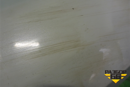 Накладка двери передней правой (4M0853960G) для Audi Q7 c 2015г (Ку 7)