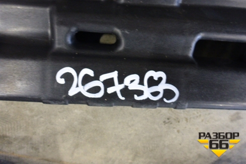 Усилитель порога (правый) (51177294378) для BMW X5 F15 с 2013г (Х5 Ф15)