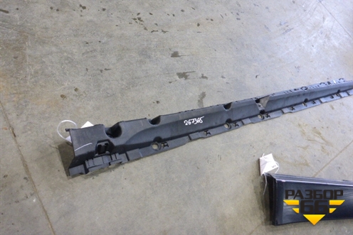 Усилитель порога (правый) (51117319852) для BMW X6 F16 с 2014г (Х6 Ф16)