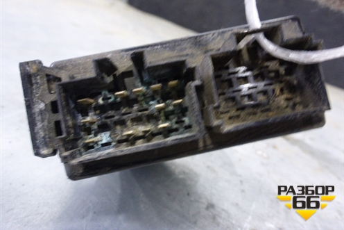 Блок электронный (управления зажиганием) (A0004461107) для Mercedes Benz TRUCK Actros I с 1996-2002г (Актрос)