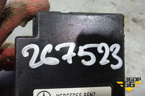 Блок электронный (управления зажиганием) (A0004461107) для Mercedes Benz TRUCK Actros I с 1996-2002г (Актрос)