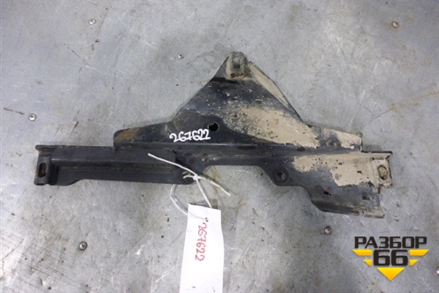 Кронштейн переднего бампера правый  (81416105484) для MAN TGA 4-Series  с 2000-2008г (ТГА)