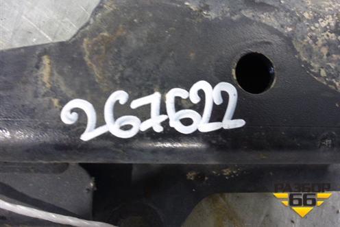 Кронштейн переднего бампера правый  (81416105484) для MAN TGA 4-Series  с 2000-2008г (ТГА)