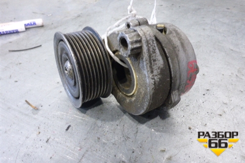 Ролик натяжитель ремня навесного оборудования (4572001470) для Mercedes Benz TRUCK Axor 2 с 2004г (Аксор)