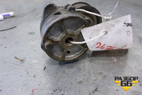 Ролик натяжитель ремня навесного оборудования (4572001470) для Mercedes Benz TRUCK Axor 2 с 2004г (Аксор)