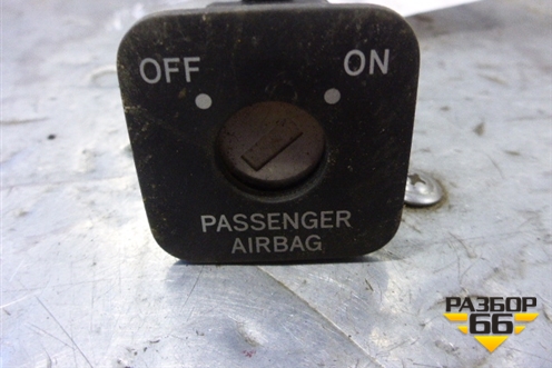 Выключатель пассажирской AIR BAG для Toyota Corolla (E12) с 2001-2007г (Королла 120)