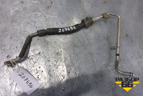 Трубка кондиционера для Subaru Impreza (GG-GD) с 2000-2007г (Импреза)