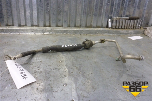 Трубка кондиционера для Subaru Impreza (GG-GD) с 2000-2007г (Импреза)