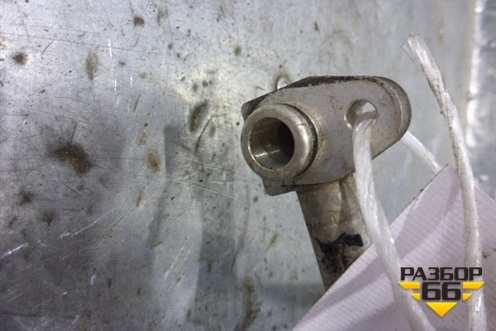 Трубка кондиционера для Subaru Impreza (GG-GD) с 2000-2007г (Импреза)