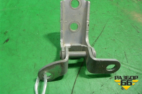 Петля двери задней левой нижняя (6878002060) для Toyota Corolla (E12) с 2001-2007г (Королла 120)