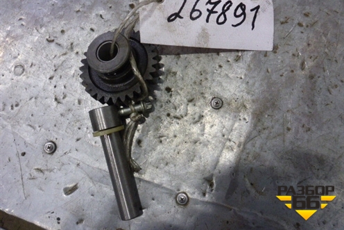 Шестерня задней передачи (1.6л МКПП 3ZZ) для Toyota Corolla (E12) с 2001-2007г (Королла 120)