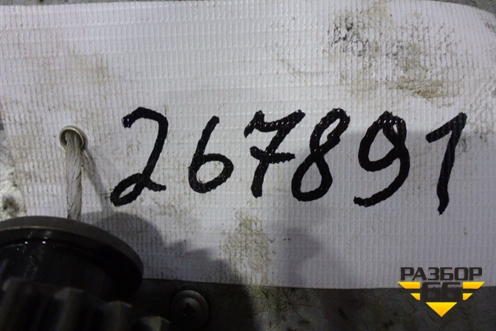 Шестерня задней передачи (1.6л МКПП 3ZZ) для Toyota Corolla (E12) с 2001-2007г (Королла 120)