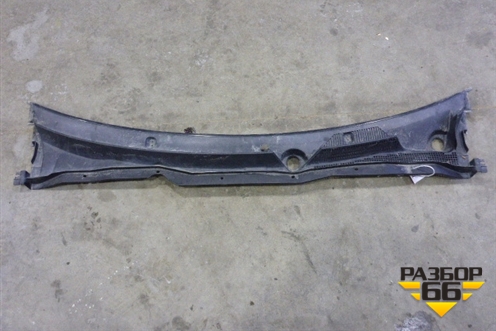 Решетка стеклоочистителей для Nissan Almera Classic с 2006-2013г (Альмера Классик)