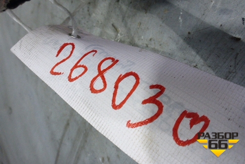 Патрубок интеркулера силуминовый  (51094113332) для MAN TGA 4-Series  с 2000-2008г (ТГА)