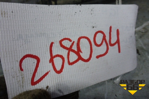 Патрубок интеркулера силуминовый для MAN TGA 4-Series  с 2000-2008г (ТГА)