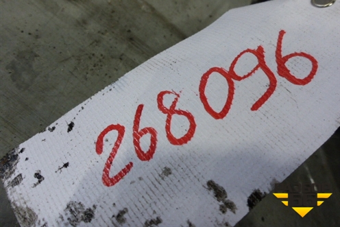 Патрубок интеркулера силуминовый  (51094113331) для MAN TGA 4-Series  с 2000-2008г (ТГА)