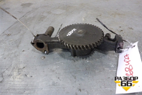 Насос масляный  (D2866) (81051033086) для MAN TGA 4-Series  с 2000-2008г (ТГА)