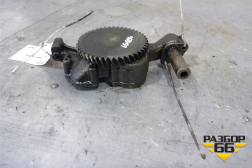 Насос масляный  (D2866) (81051033086) для MAN TGA 4-Series  с 2000-2008г (ТГА)