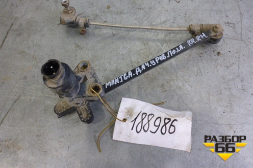 Датчик уровня пола (задний) для MAN TGA 4-Series  с 2000-2008г (ТГА)