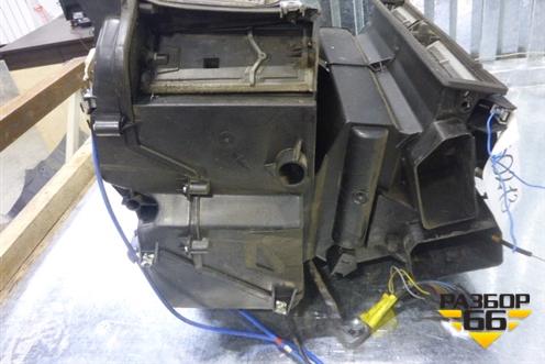 Корпус отопителя для Renault TRUCK Premium 2 с 2005-2013г (Премиум 2)