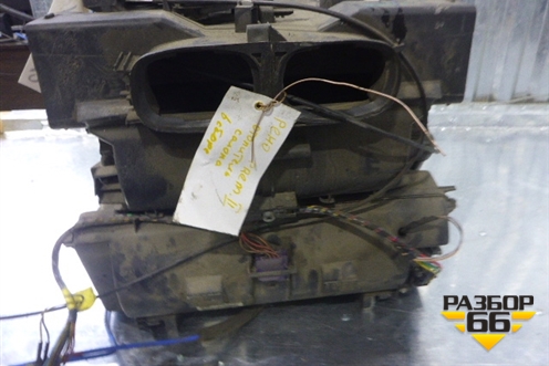 Корпус отопителя для Renault TRUCK Premium 2 с 2005-2013г (Премиум 2)