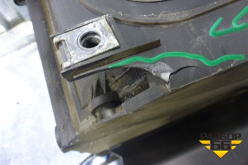 Корпус отопителя для Renault TRUCK Premium 2 с 2005-2013г (Премиум 2)