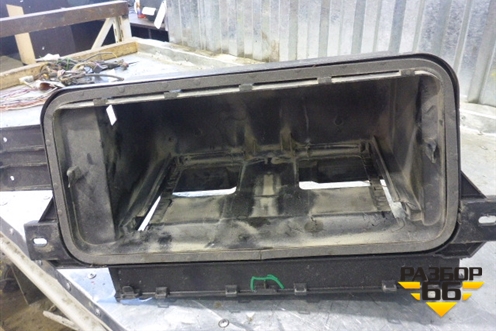 Корпус отопителя  (нижняя часть) (81619006366) для MAN TGA 4-Series  с 2000-2008г (ТГА)