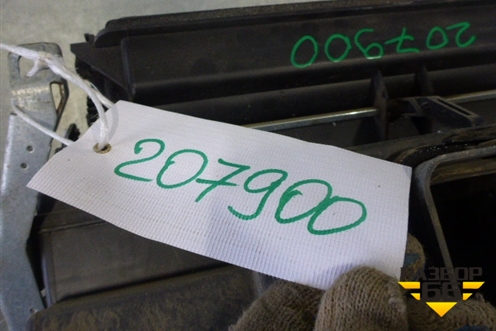 Корпус отопителя для Volvo TRUCK FH с 2002-2008г (ФШ)