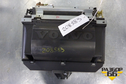 Корпус отопителя для Volvo TRUCK FH с 2002-2008г (ФШ)